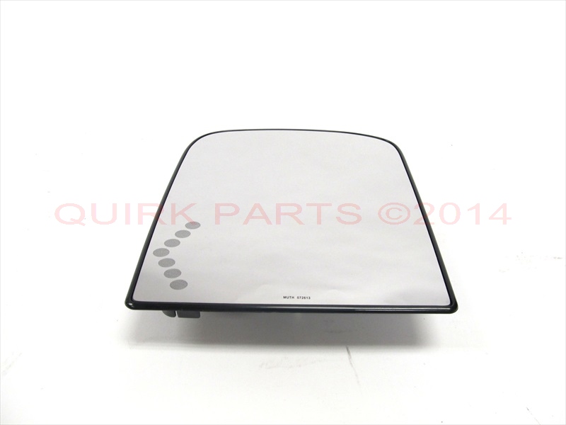 15933017 - Body: Mirror Glass for Chevrolet: Silverado 1500, Silverado 1500 Classic, Silverado 1500 HD, Silverado 1500 HD Classic, Silverado 2500 HD, Silverado 2500 HD Classic, Silverado 3500, Silverado 3500 Classic, Silverado 3500 HD | GMC: Sierra 1500, Sierra 1500 Classic, Sierra 1500 HD, Sierra 1500 HD Classic, Sierra 2500 HD, Sierra 2500 HD Classic, Sierra 3500, Sierra 3500 Classic, Sierra 3500 HD Image