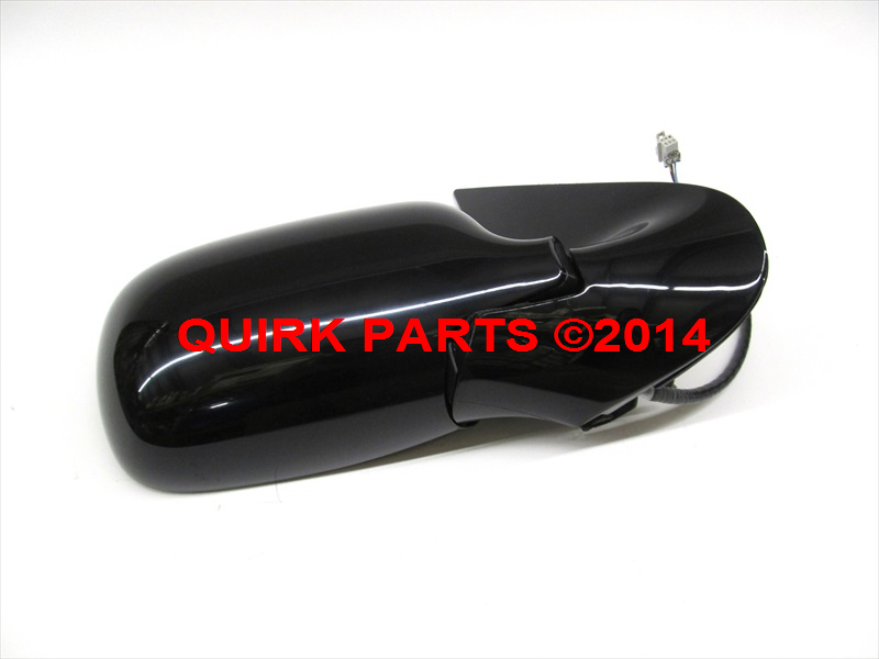 15935752 - Body: Mirror Assembly for Buick: Terraza | Chevrolet: Uplander, Venture | Oldsmobile: Silhouette | Pontiac: Montana, Trans Sport | Saturn: Relay Image