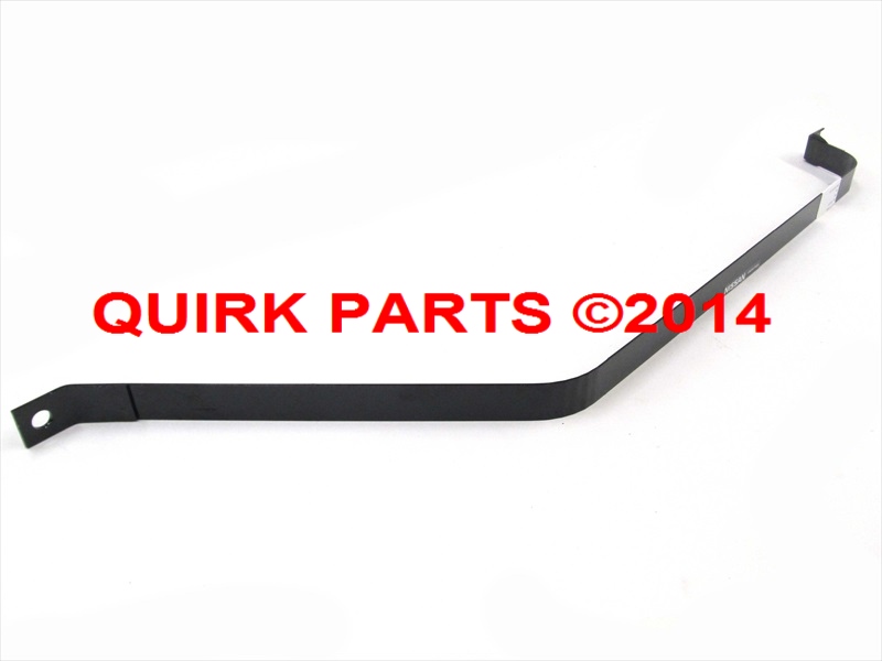 17406JA00A - Fuel System: Fuel Tank Strap for Nissan: Altima, Maxima Image