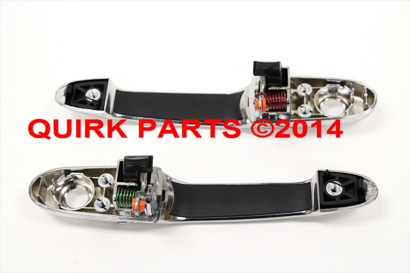 17800002 - Exterior: Door Handles for Chevrolet: Cobalt | Pontiac: G5 Image