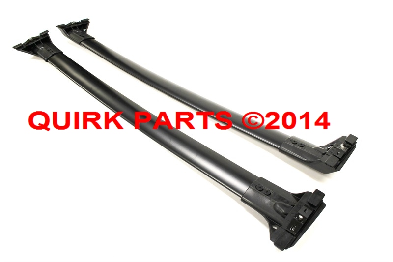 17800026 - : Roof Mounted, Luggage Cross Rails for GM Image