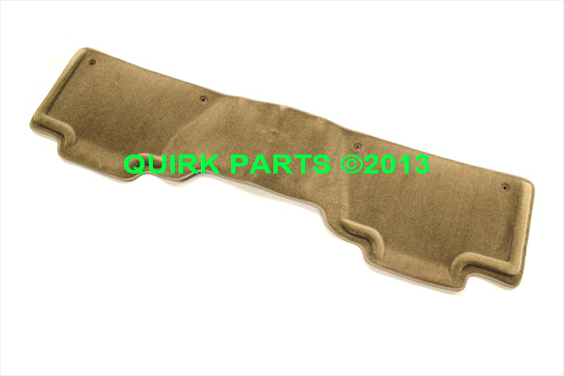 19157415 - : 1 Piece, Crew Cab With Denali (Y91), Cashmere for GM Image