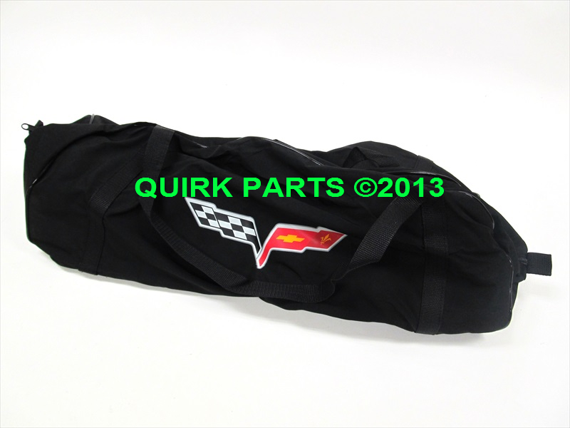 19158354 - : Cover, Vehicle, Storage Bag for GM Image