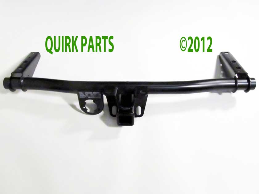 19166466 - Body: Trailer Hitch for Chevrolet: Silverado 2500 HD, Silverado 3500 HD | GMC: Sierra 2500 HD, Sierra 3500 HD Image