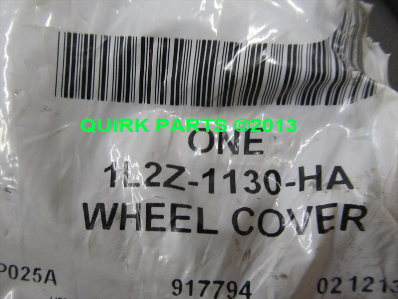 1L2Z1130HA - Suspension: Cap for Ford: Explorer Image