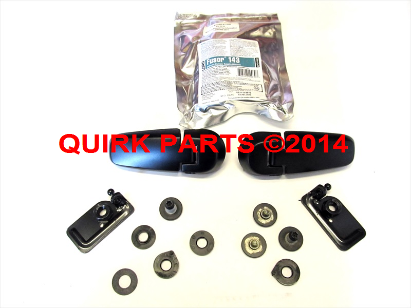 1L2Z78420A26AA - Body: Support Cylinder Bracket for Ford: Explorer | Mercury: Mountaineer Image