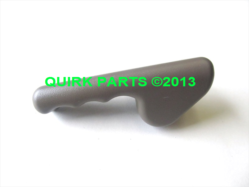 1L2Z7862623AAB - : OEM NEW Ford 02-05 Parchment Front Left Seat Reclining Handle 1L2Z-7862623-AAB for Ford Image
