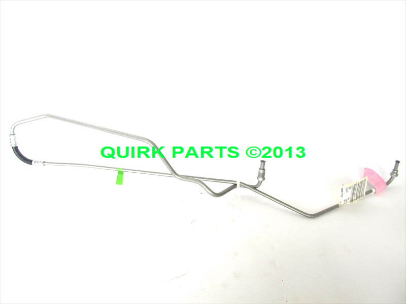 1L3Z7A030AA - Belts &amp; Cooling: Automatic Transmission Oil Cooler Hose for Ford: Expedition Image