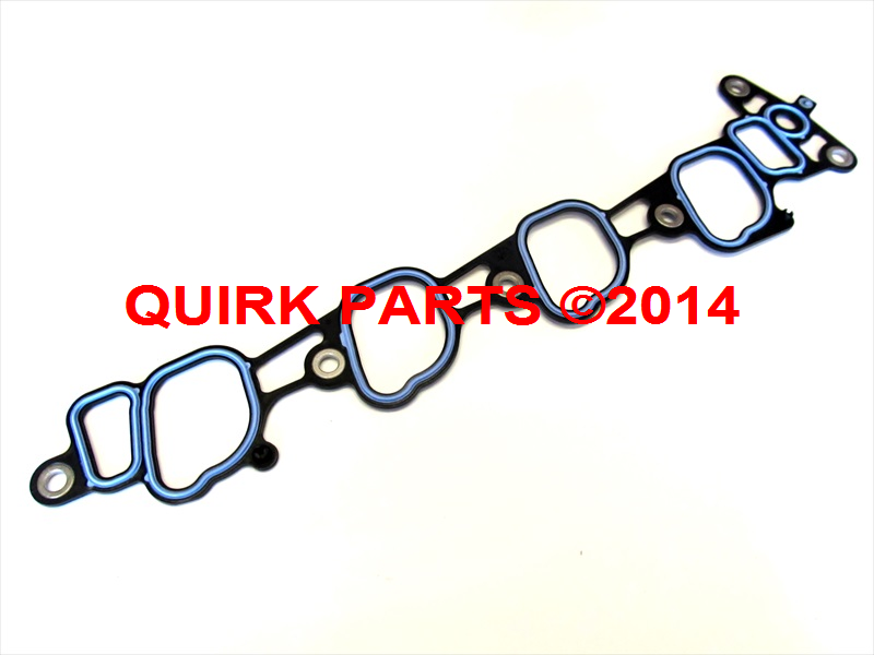 1L3Z9439BB - Fuel System: Engine Intake Manifold Gasket for Ford: E-150, E-150 Club Wagon, E-150 Econoline, E-150 Econoline Club Wagon, E-250, E-250 Econoline, E-350 Club Wagon, E-350 Econoline Club Wagon, E-350 Super Duty, E-450 Econoline Super Duty, E-450 Super Duty, Excursion, Expedition, F-150, F-150 Heritage, F-250 Super Duty, F-350 Super Duty | Lincoln: Navigator Image