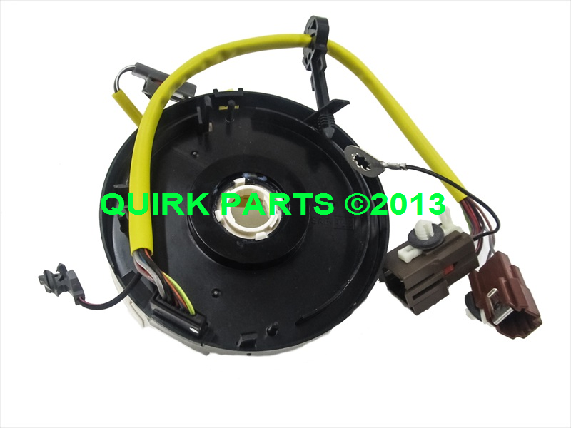 1L5Z14A664AB - Electrical: Clock Spring for Ford: Explorer, Explorer Sport, Explorer Sport Trac, Ranger Image