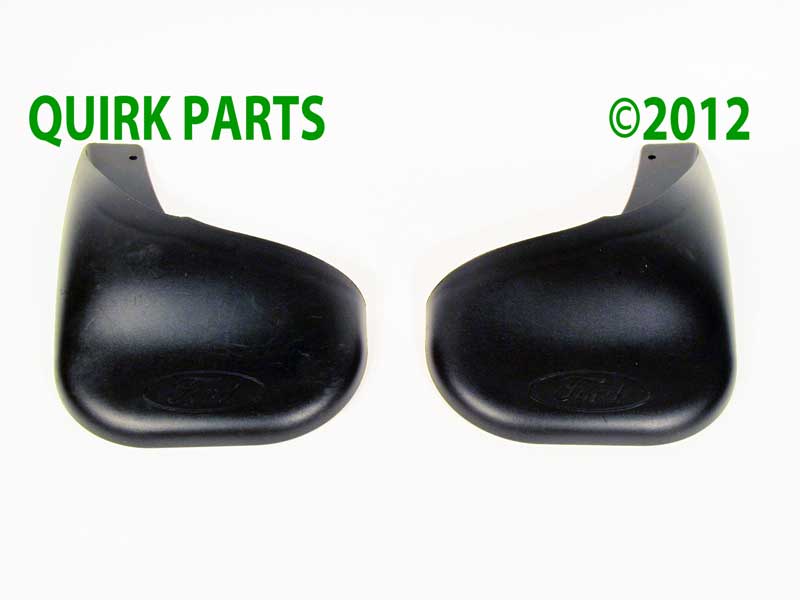 1L8Z16A550AA - Body: Splash Guards for Ford: Escape Image