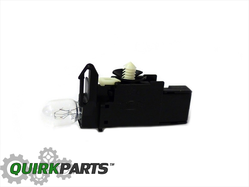 1U5Z15702AA - Body: Under Hood Lamp for Ford: Excursion, Expedition, Explorer, F-150, F-250, F-250 HD, F-250 Super Duty, F-350, F-350 Super Duty, F-450 Super Duty, F-550 Super Duty, F-Super Duty, Mustang, Ranger, Taurus, Thunderbird | Lincoln: Navigator, Town Car | Mercury: Cougar, Mountaineer Image