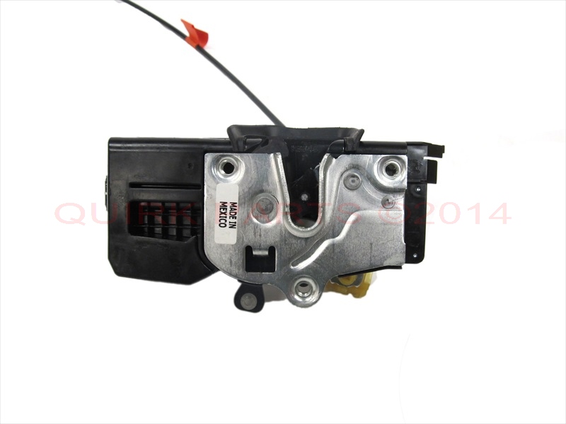 20790497 - Body: Lock Assembly for Chevrolet: Impala Image