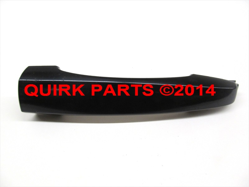 20806427 - : Primed Driver Side Exterior Door Handle for Cadillac: CTS, STS Image