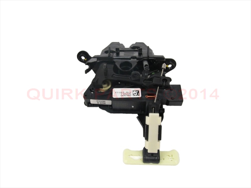20815645 - Body: Latch for Buick: LaCrosse, Lucerne | Cadillac: DTS | Chevrolet: Impala, Impala Limited | Pontiac: G6, Grand Prix Image
