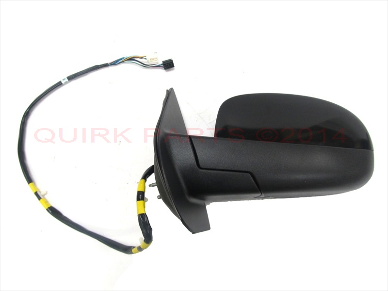 20843142 - Body: Mirror Assembly for Chevrolet: Silverado 1500, Silverado 2500 HD, Silverado 3500 HD | GMC: Sierra 1500, Sierra 2500 HD, Sierra 3500 HD Image