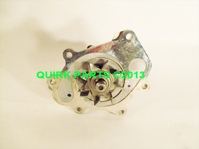 210107S000 - : 2005-2013 Nissan Titan Pathfinder Armada NV Engine Water Pump Genuine OEM NEW for Nissan: Armada, NV2500, NV3500, Pathfinder, Pathfinder Armada, TITAN, TITAN XD Image