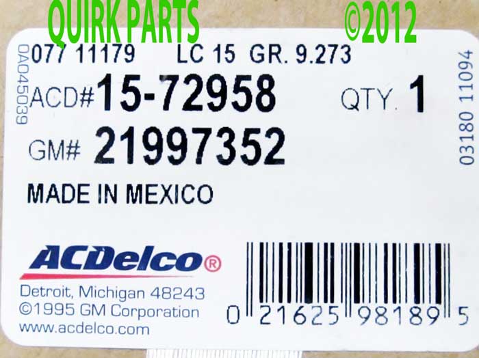 21997352 - HVAC: Dash Control Unit for Cadillac: Escalade, Escalade ESV, Escalade EXT | Chevrolet: Avalanche 1500, Avalanche 2500, Silverado 1500, Silverado 1500 HD, Silverado 2500, Silverado 2500 HD, Silverado 3500, Suburban 1500, Suburban 2500, Tahoe | GMC: Sierra 1500, Sierra 1500 HD, Sierra 2500, Sierra 2500 HD, Sierra 3500, Yukon, Yukon XL 1500, Yukon XL 2500 Image
