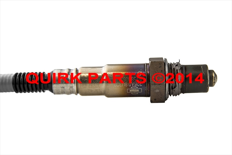 226A08U300 - Emission System: Rear Oxygen Sensor for Nissan: Armada, Pathfinder, Pathfinder Armada, Sentra, TITAN Image