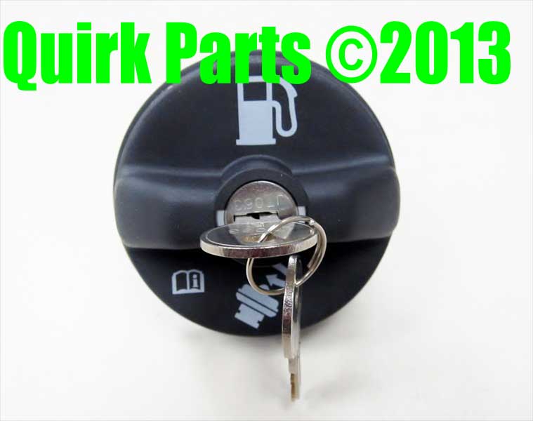 22720375 - Fuel System: Fuel Tank Cap for Buick: Century, Regal, Rendezvous | Cadillac: CTS, SRX | Chevrolet: Impala, Lumina, Malibu, Monte Carlo, Venture | Oldsmobile: Alero, Silhouette | Pontiac: Grand Am, Grand Prix, Montana, Trans Sport Image