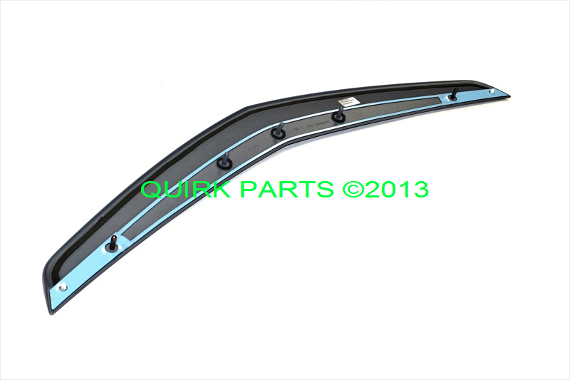 22760488 - : Spoiler, Rear (Primed Finish) for Cadillac: ATS Image