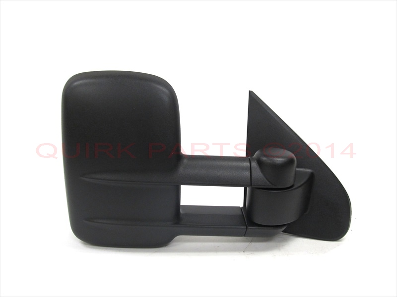 22820396 - Body: Door Mirror for Chevrolet: Silverado 1500, Silverado 2500 HD, Silverado 3500 HD | GMC: Sierra 1500, Sierra 2500 HD, Sierra 3500 HD Image