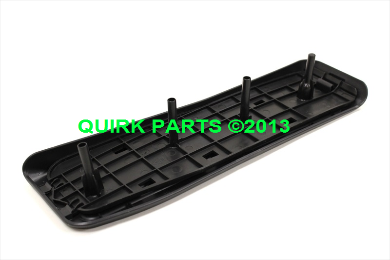 23390862 - : Pedal Covers, Automatic Transmission for Cadillac: ATS, CT6, CTS Image