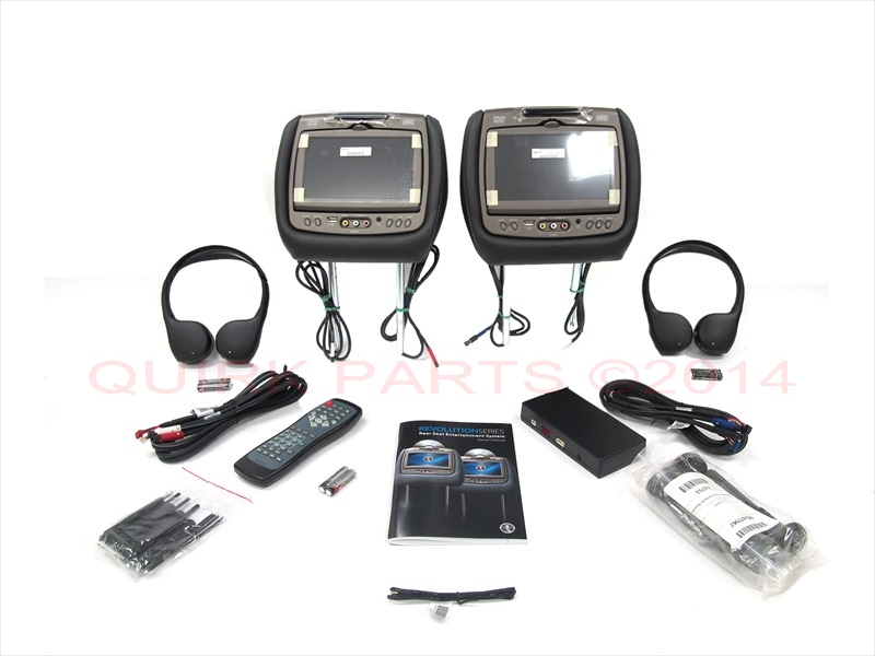 23109021 - : Dual System - Ebony (192) for GM Image