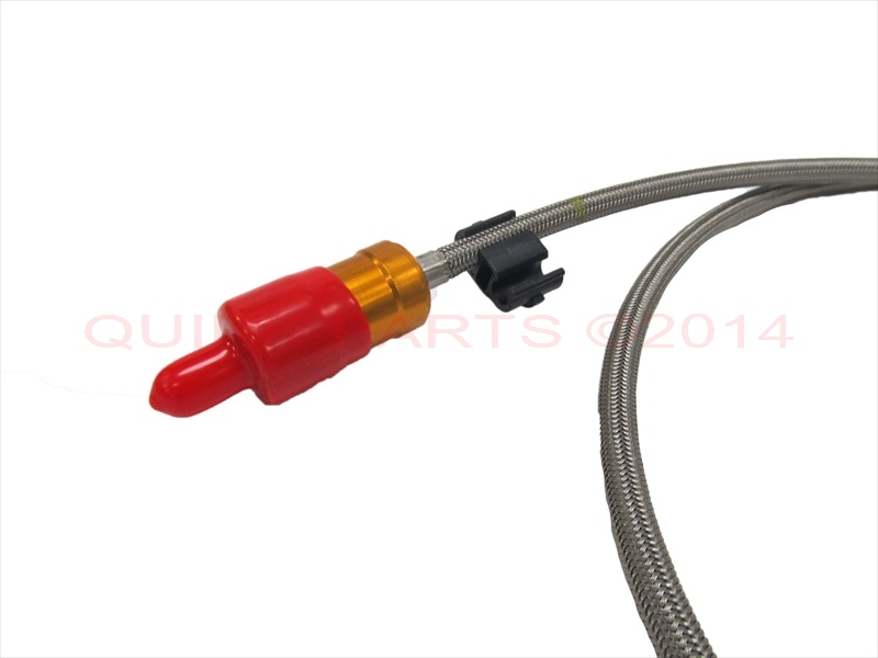 24264181 - Clutch: Slave Cylinder for Cadillac: Escalade, Escalade ESV, Escalade EXT | Chevrolet: Avalanche 1500, Avalanche 2500, Silverado 1500, Silverado 1500 Classic, Silverado 1500 HD, Silverado 1500 HD Classic, Silverado 2500, Silverado 2500 HD, Silverado 2500 HD Classic, Silverado 3500, Silverado 3500 Classic, Suburban 1500, Suburban 2500, Tahoe | GMC: Sierra 1500, Sierra 1500 Classic, Sierra 1500 HD, Sierra 1500 HD Classic, Sierra 2500, Sierra 2500 HD, Sierra 2500 HD Classic, Sierra 3500, Sierra 3500 Classic, Yukon, Yukon XL 1500, Yukon XL 2500 Image