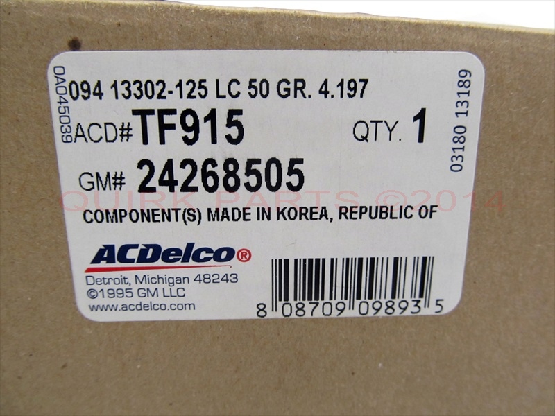 24268505 - : OEM NEW 2014-2015 GM Spark Auto Transaxle Filter Trans Oil Suction Tube 24268505 for Chevrolet: Spark, Spark EV Image