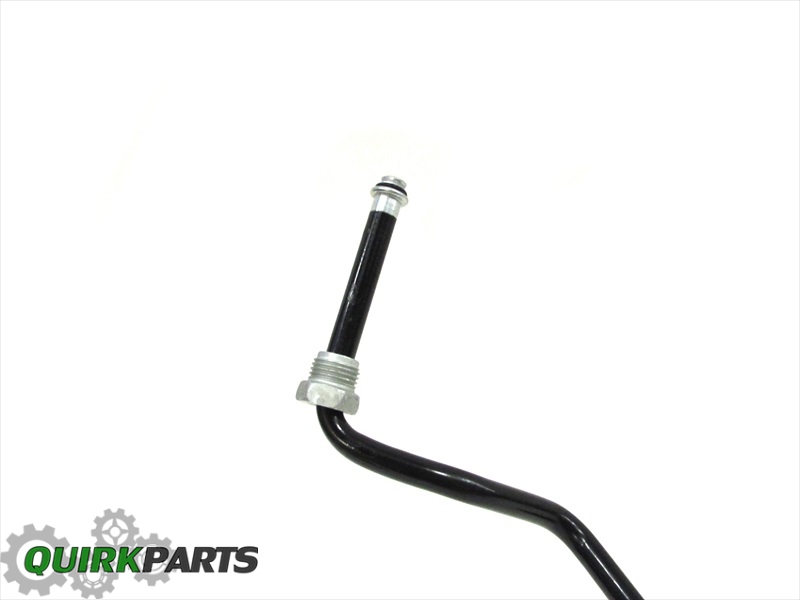 24409007 - : Power Steering Gear Outlet Hose for Saturn: L300, LS2, LW2, LW300 Image