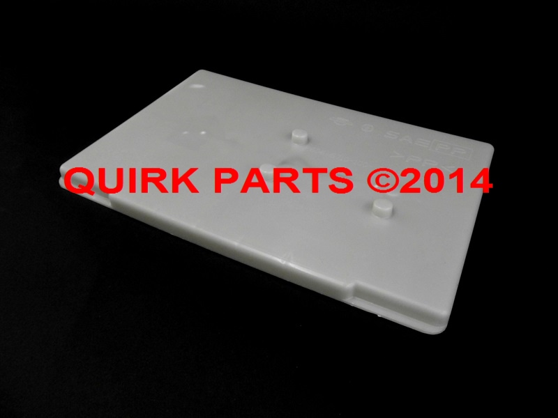 244284Z000 - : 2000-2006 Nissan Sentra Battery Tray OEM NEW Genuine 24428-4Z000 for Nissan: Sentra Image