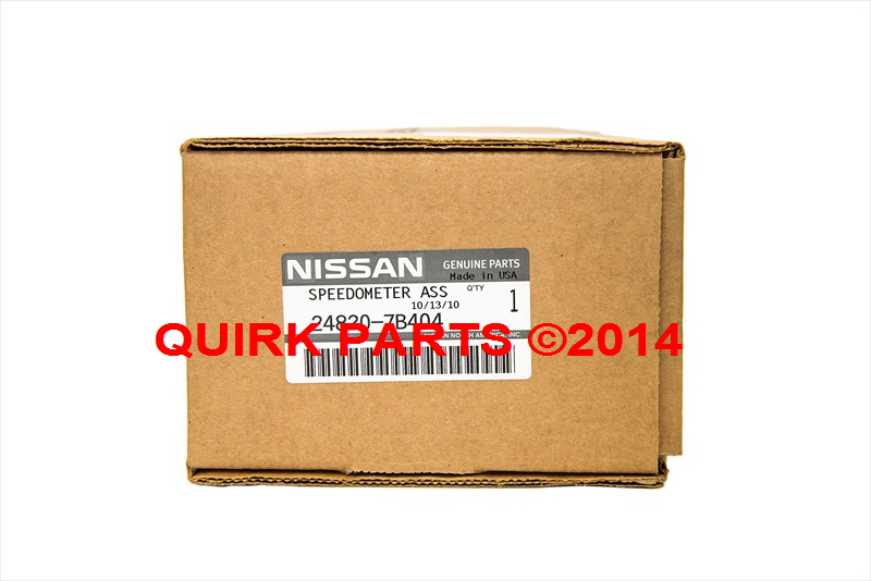 248207B404 - Electrical: Speedometer Head for Nissan: Frontier Image
