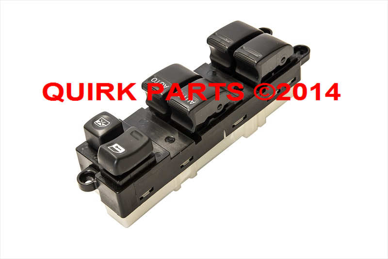 254018J000 - Body: Window Switch for Nissan: Altima Image