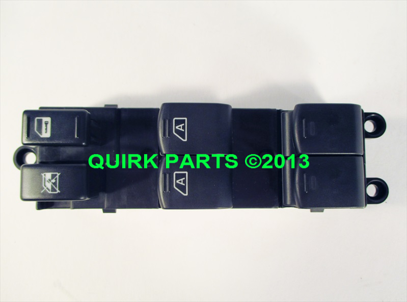 25401CA000 - Body: Window Switch for Nissan Image