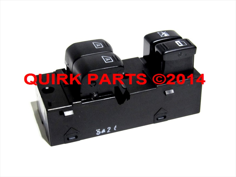 25401CD02D - Body: Window Switch for Nissan: 350Z Image