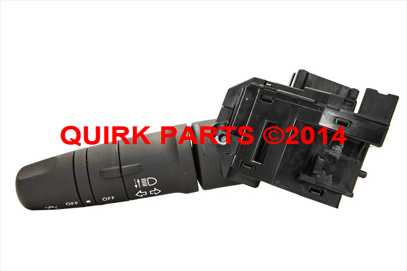 255405Y700 - : 2002-2006 Nissan Maxima Multi-Function Steering Column Combination Switch OE NEW for Nissan: Maxima Image