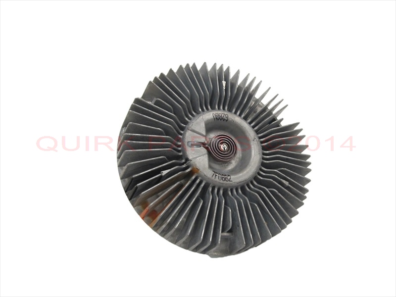 25816289 - Cooling System: Fan Clutch for Chevrolet: Trailblazer | GMC: Envoy Image