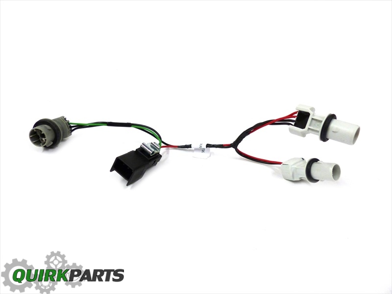 25921613 - Electrical: Socket &amp; Wire for GMC: Terrain Image
