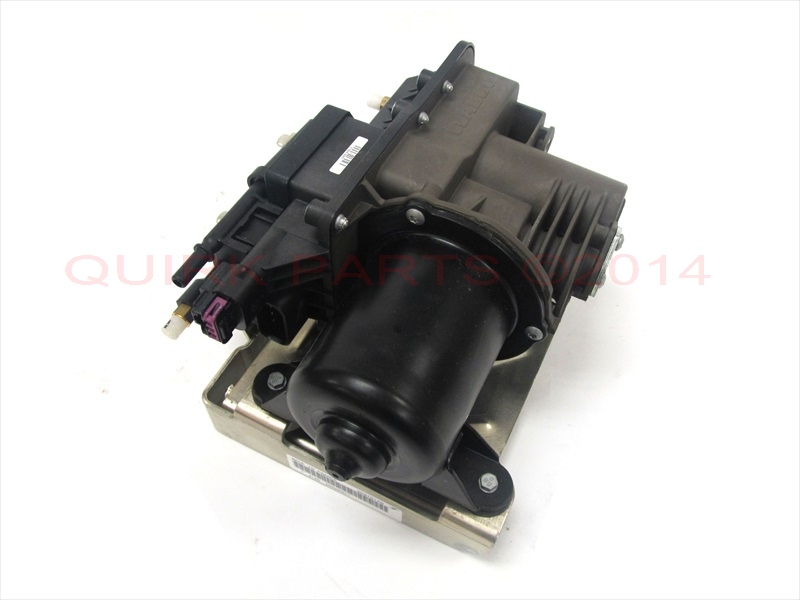 25978169 - Electrical: Compressor Assembly for Buick: Rainier | Chevrolet: Trailblazer, Trailblazer EXT | GMC: Envoy, Envoy XL, Envoy XUV | Oldsmobile: Bravada Image