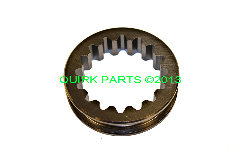 26036092 - Front Drive Axle: Sleeve for Buick: Rainier | Chevrolet: Blazer, S10, S10 Blazer, Trailblazer, Trailblazer EXT | GMC: Envoy, Envoy XL, Envoy XUV, Jimmy, Sonoma, Typhoon | Oldsmobile: Bravada Image