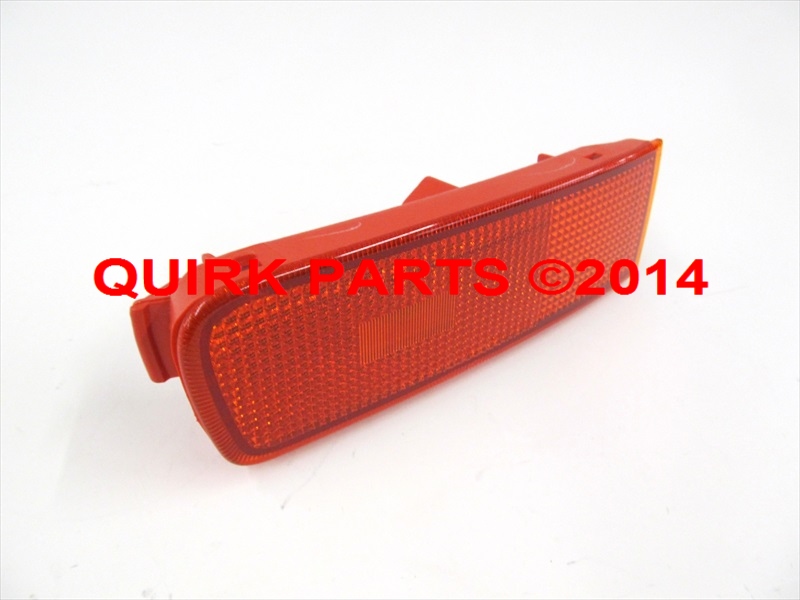 2618040U26 - Electrical: Side Marker Lamp for Nissan: Maxima Image