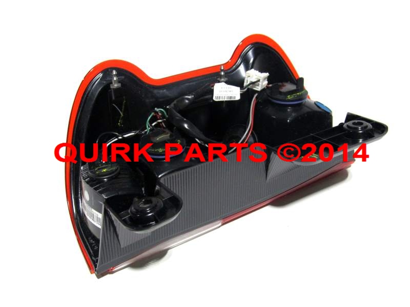 265503LM0A - Electrical: Tail Lamp Assembly for Nissan: NV200 Image