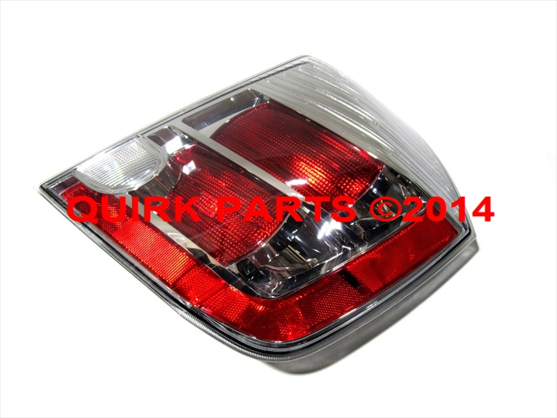 26550ZT50A - Electrical: Combo Lamp Assembly for Nissan: Sentra Image