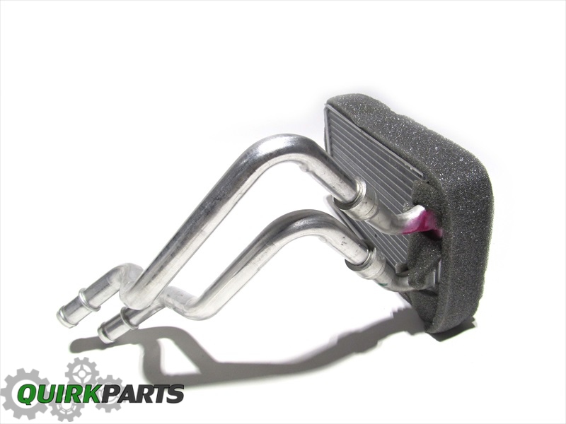 271207S000 - HVAC: Heater Case for Nissan: Armada, Pathfinder Armada, TITAN Image