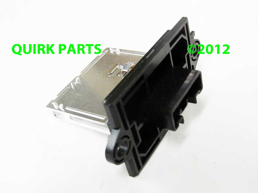 27150ED00A - HVAC: Resistor for Nissan: Cube, Versa Image