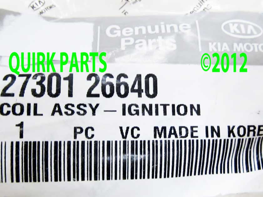 2730126640 - : Coil for Mopar Image