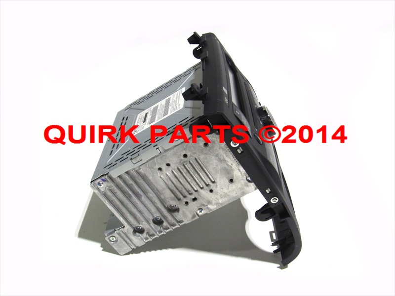 28185ZX11A - Body: AM/FM CD Unit for Nissan Image