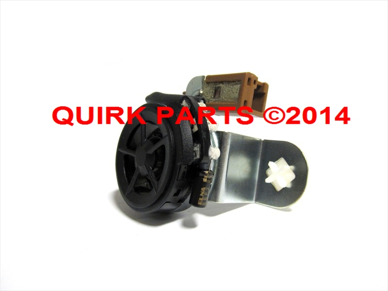 281E11KL0A - Body: Tweeter for Nissan: Juke Image