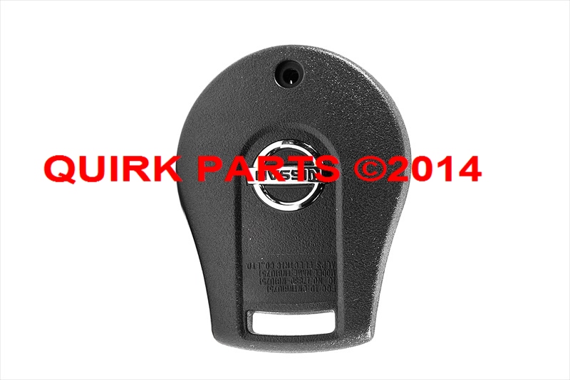 28268C993A - Electrical: Remote Control Keyfob (Without Nissan for Nissan: Cube, Rogue, Rogue Select Image